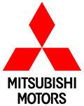 Logo of Mitsubishi - Honolulu Airport