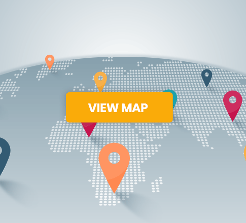 Map of PAYLESS rental desk at Honolulu Airport