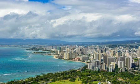 Honolulu International Airport - All Information on Honolulu Airport (HNL)